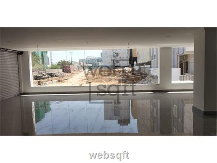 Showroom for Rent in Telangana
